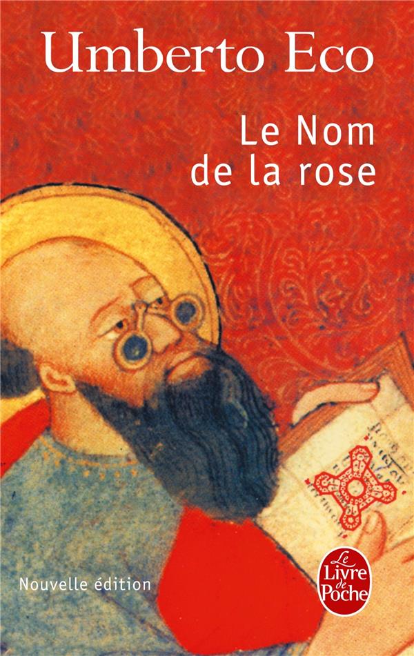 LE NOM DE LA ROSE | Librairie le Fil Rouge