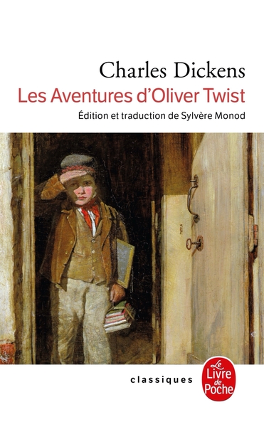 Oliver Twist - Texte abrégé by Dickens, Charles