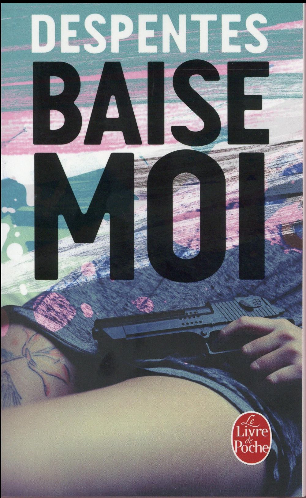 BAISE-MOI | Les Librairies