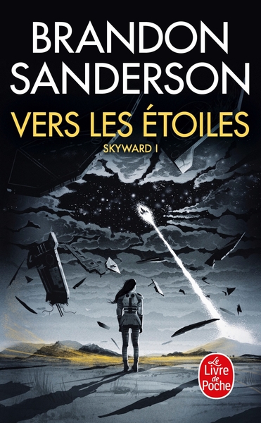 Astrevise (Skyward, Tome 2) - Sanderson, Brandon: 9782253260479