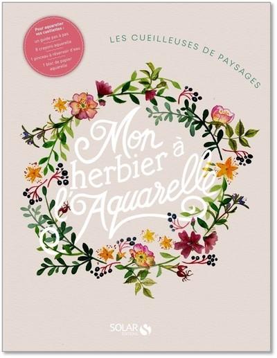 LIVRE MON PREMIER HERBIER