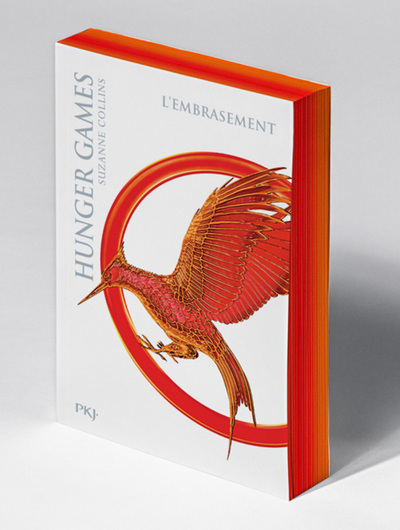HUNGER GAMES - TOME 2 L'EMBRASEMENT - COLLECTOR