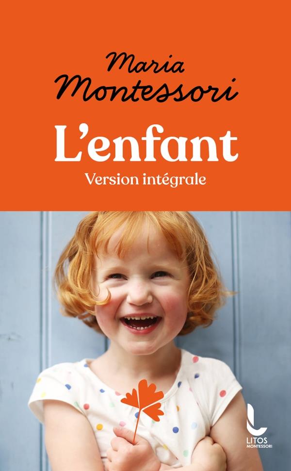 Livre Montessori Enfants