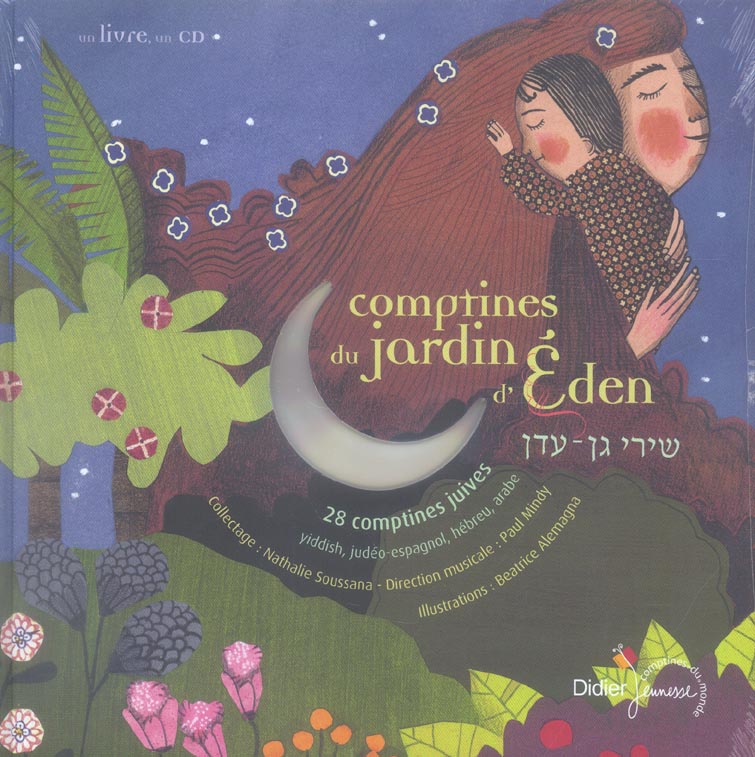 COMPTINES DU JARDIN D EDEN Les Librairies