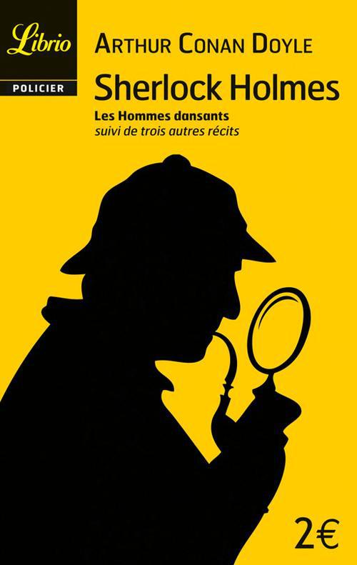 SHERLOCK HOLMES - LES HOMMES DANSANTS | Légendarium