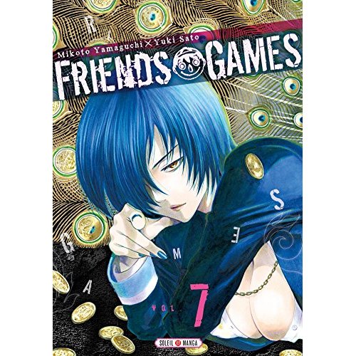 Friends Games - Tome 01 - Friends Games T01 - Mikoto Yamaguchi