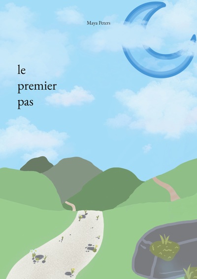 LE PREMIER PAS - ILLUSTRATIONS, COULEUR