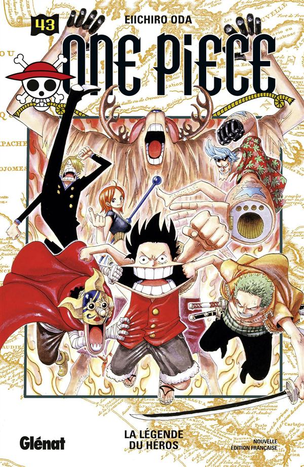 Manga One Piece - Luffy versus la bande à Baggy !! Tome 02 : One Piece -  Édition originale