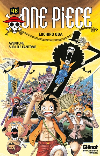 One Piece - édition originale Tome 15 : droit devant !! - eiichiro