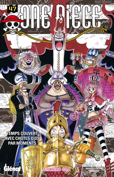 One Piece - Tome 04 - Attaque au clair de lune GLENAT MANGA