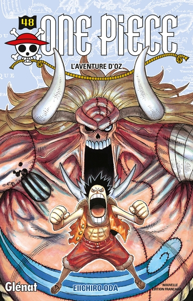 One Piece - Édition originale - Tome 106 : Oda, Eiichiro: : Livres