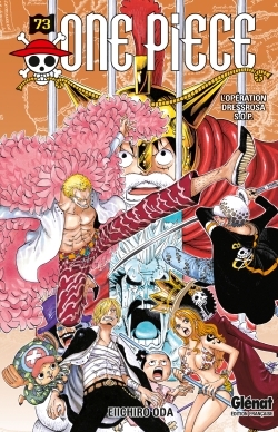 One Piece, tome 055 : Des travs en enfer