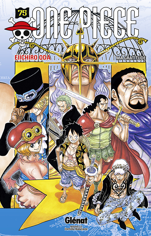 One Piece Tome 12. Et ainsi débuta la légende de Eiichirô Oda