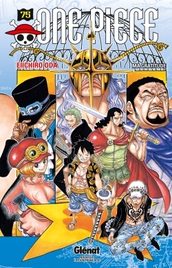 One Piece - Édition originale - Tome 64 - 100000 vs 10 : Eiichiro