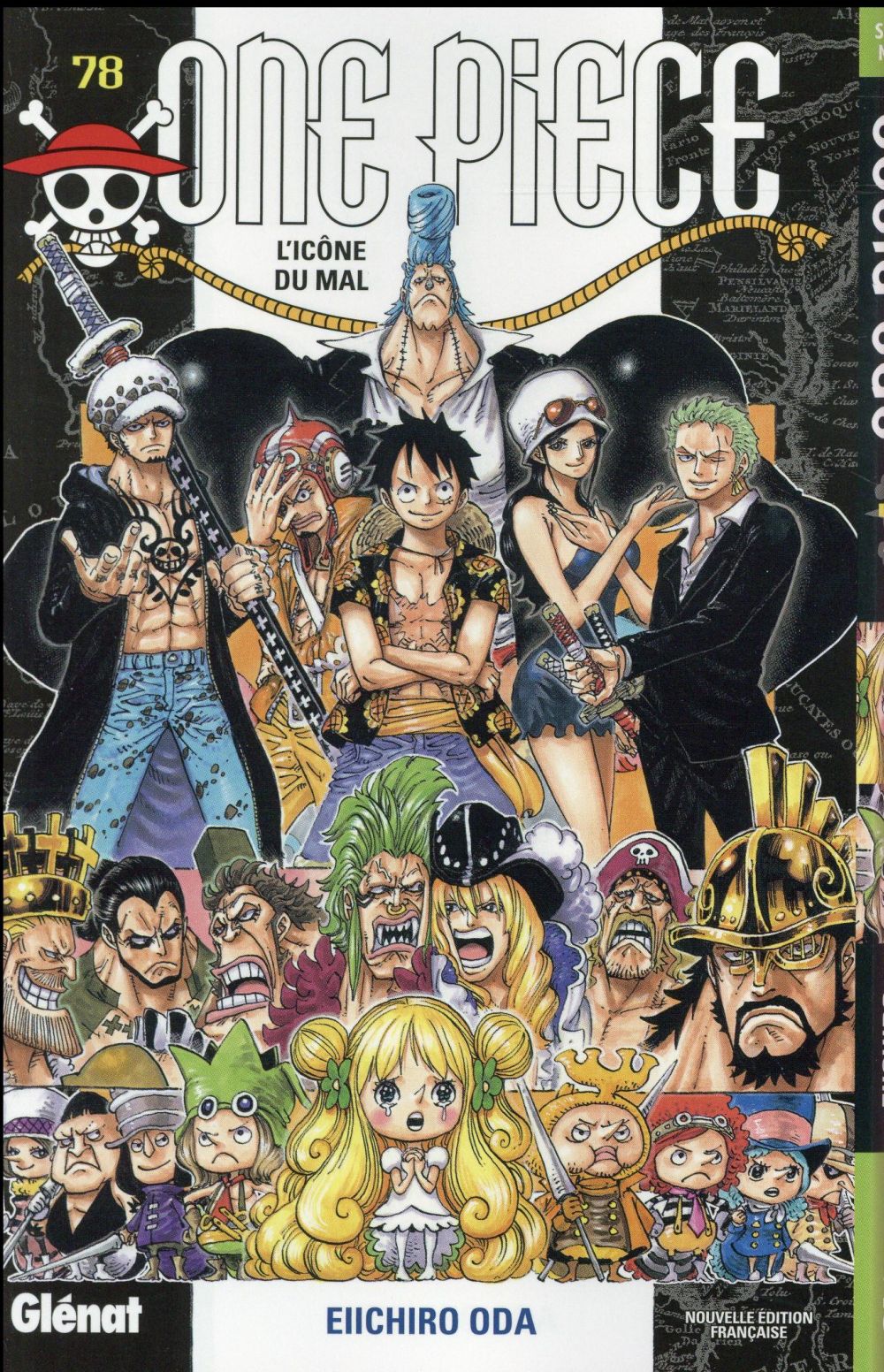 One Piece - édition originale Tome 18 : Ace entre en scène