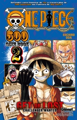One Piece Quiz Book One Piece Quiz Book Tome 02 Le Presse Papier