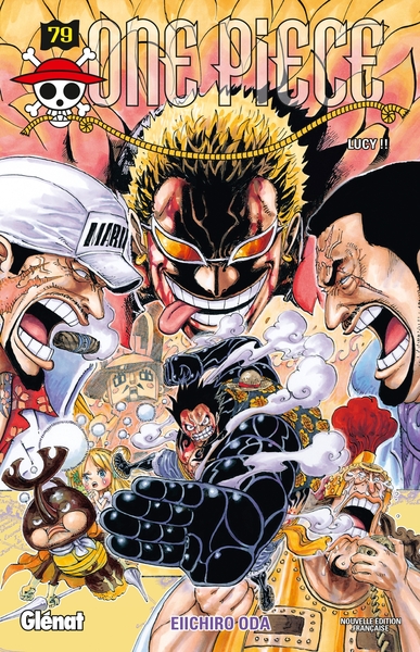 One Piece - Édition originale - Tome 106