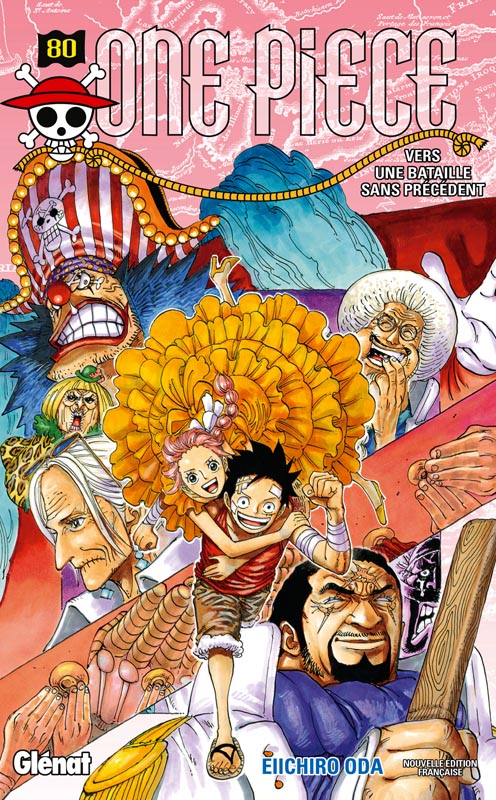 One Piece - Édition originale - Tome 62