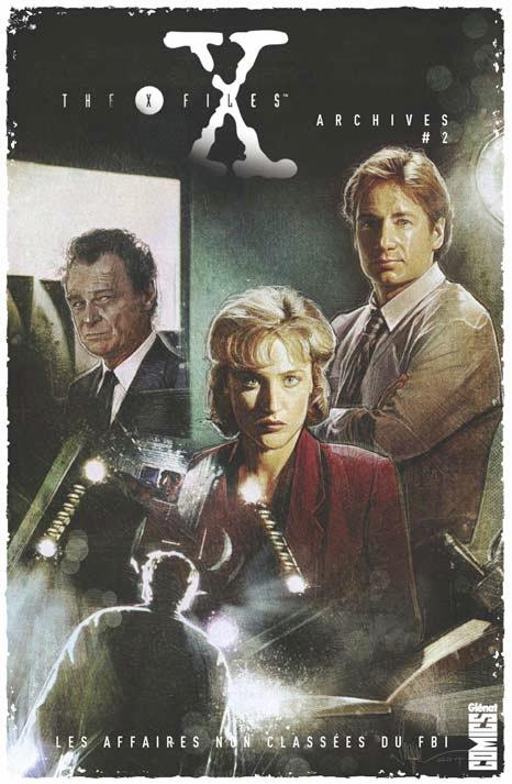 The X Files Archives Tome 02 Les Affaires Non Classees Du Fbi Momie Fr