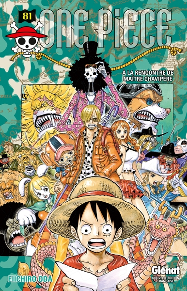 Livre One Piece - Edition originale - Tome 04 - Attaque au clair