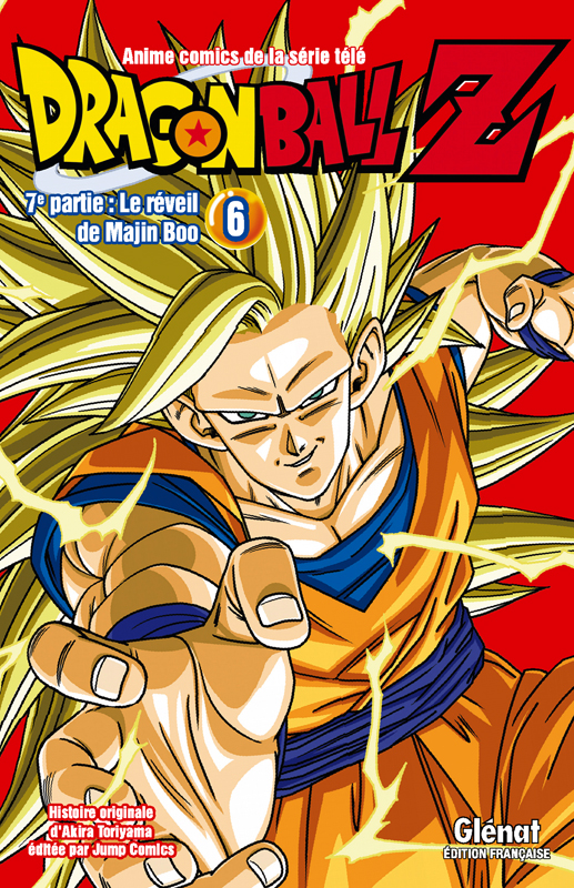 Dragon Ball Z - 7e partie - Tome 01: Le réveil de Majin Boo: 28