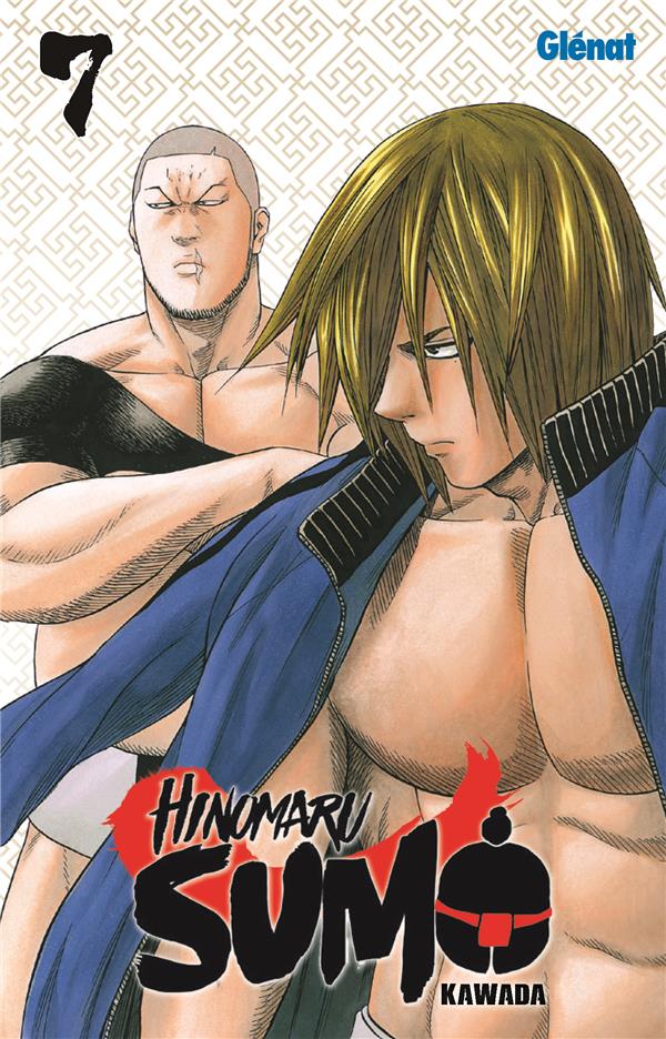 Hinomaru Sumo - Tome 18