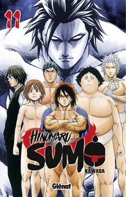 Hinomaru Sumo - Tome 04