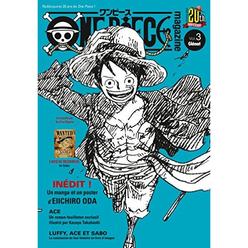 One Piece Doors! Tome 3 - Livre de Eiichirō Oda
