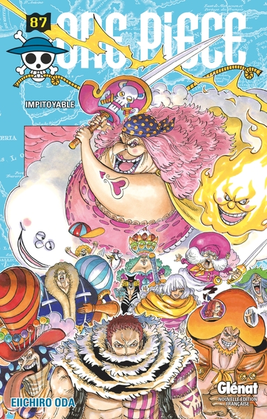 One Piece - Édition originale - Tome 104 : Oda, Eiichiro