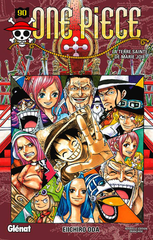 One Piece édition originale - Chapitre 104