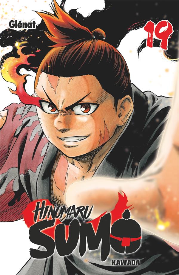 Hinomaru Sumo 26 by Kawada