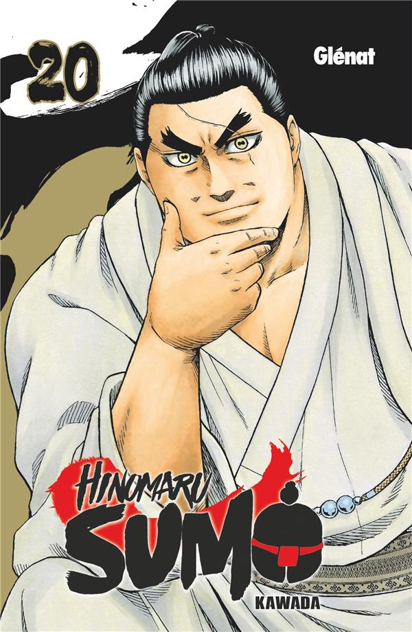 Hinomaru Sumo - Tome 03