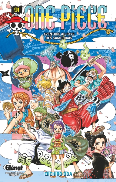 One Piece - Édition originale Tome 04