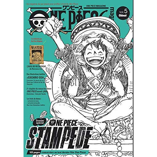 ONE PIECE - EDITION ORIGINALE - TOME 103