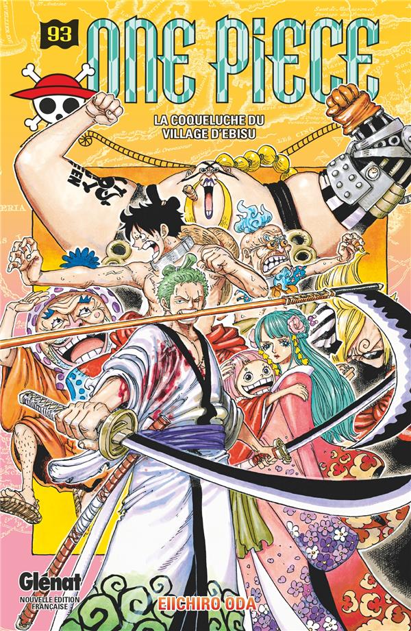One Piece - Édition originale - Tome 31