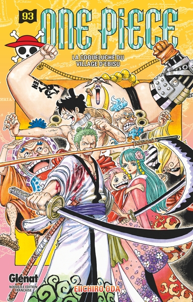 One Piece - édition originale Tome 13 : tiens bon !! - Eiichiro