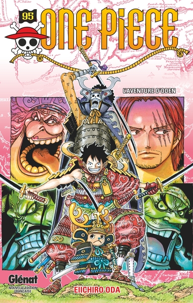 Livre One Piece - Edition originale - Tome 04 - Attaque au clair de lune