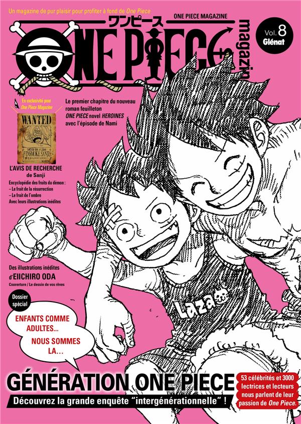 One Piece - Coffret Thriller Bark (Tomes 46 à 53) : Oda, Eiichiro:  : Livres