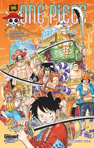 Livre One Piece - Edition originale - Tome 04 - Attaque au clair de lune