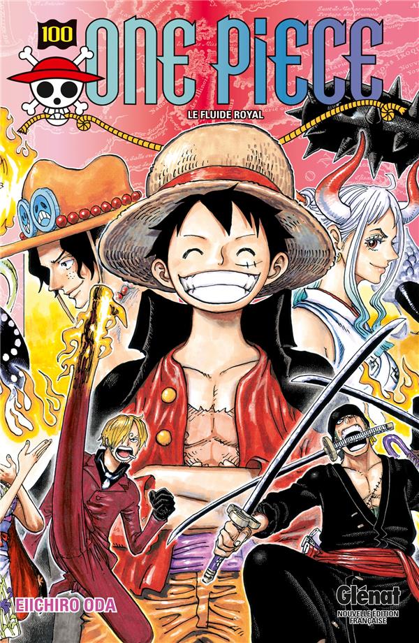 One Piece (tome 106) - (Eiichiro Oda) - Shonen [ALES BD, une