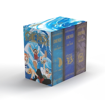 One Piece Coffret East Blue Tomes 01 A 12 Otaku No Dera