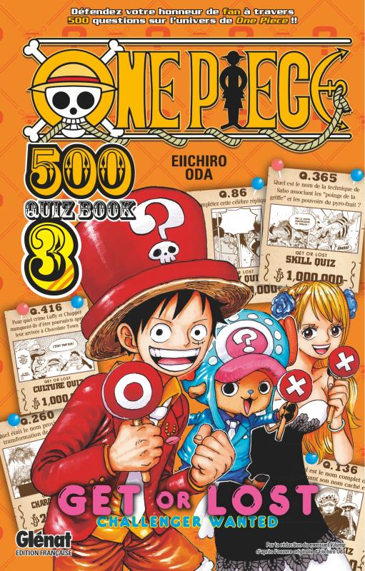 One Piece - Édition originale - Tome 64 - 100000 vs 10 : Eiichiro