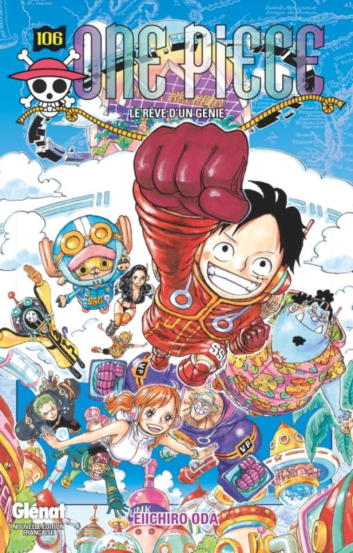 One Piece - Édition originale - Tome 51 - Les onze supernovae