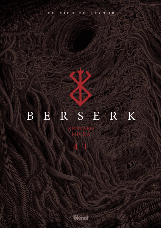 Berserk : tome 42 - édition collector