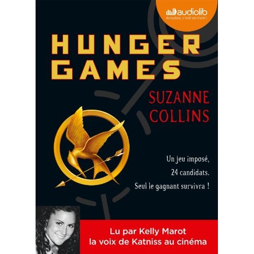 Hunger Games T01 Collector, Suzanne Collins
