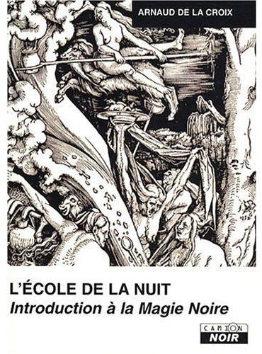 Initiation à la magie blanche et à la magie noire – Catalogue