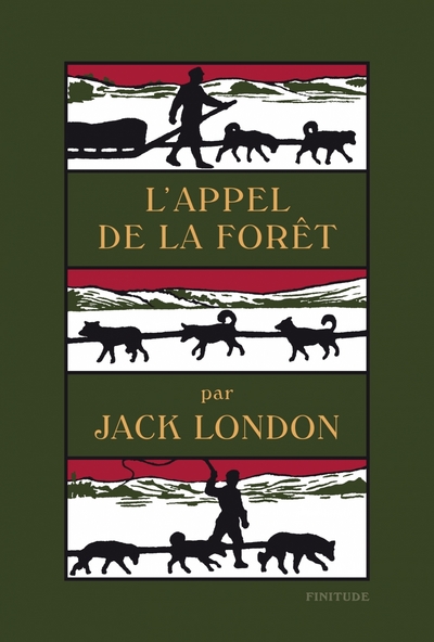 L'Appel de la forêt, Jack London  La cuiller, la roue et le marteau