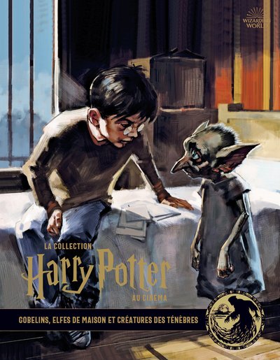 Huginn & Muninn ・ La collection Harry Potter au cinéma, vol 1