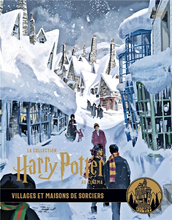 Huginn & Muninn ・ Harry Potter, le traité des balais