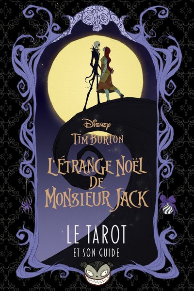 L'Étrange Noel de Monsieur Jack [ The Nightmare Before Christmas ] (French  Edition)